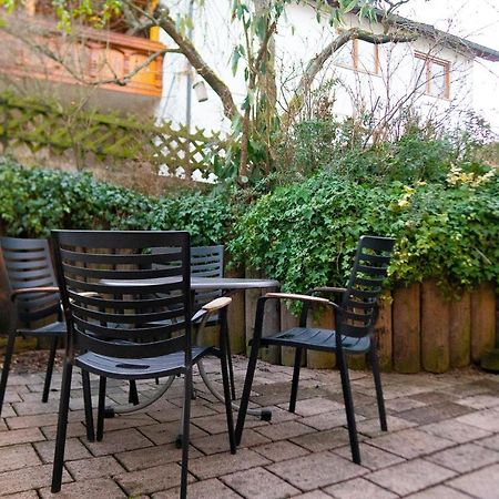 Ferienwohnung grüne Oase Maulbronn Exterior foto