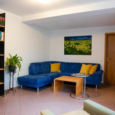 Ferienwohnung grüne Oase Maulbronn Exterior foto