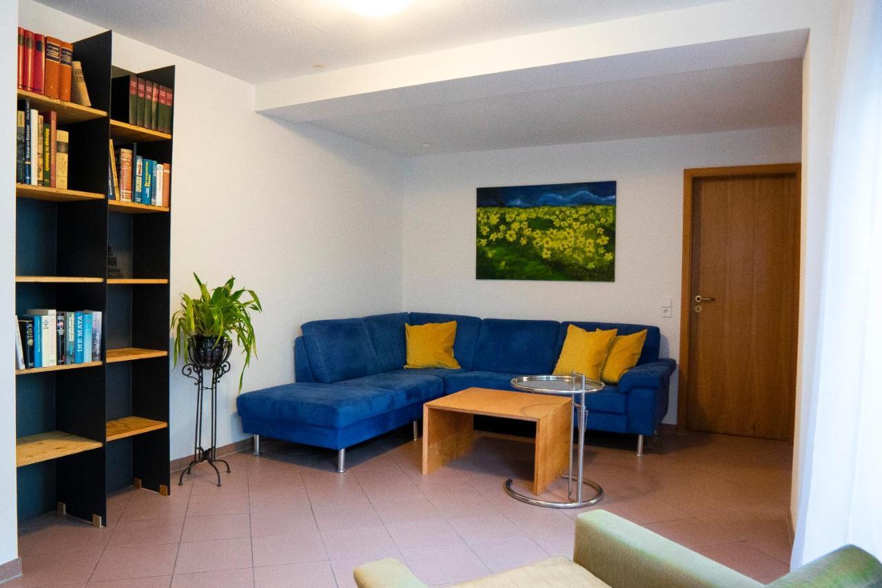 Ferienwohnung grüne Oase Maulbronn Exterior foto